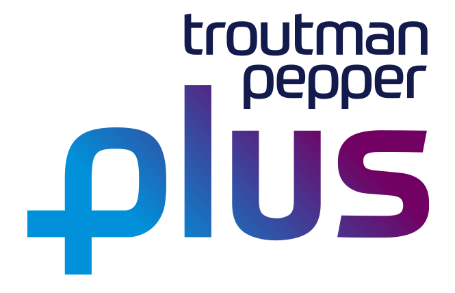 Troutman Pepper Plus Logo